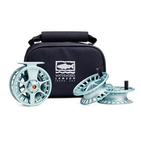 Lamson Liquid 3-Pack Fly Fishing Reels & Spools