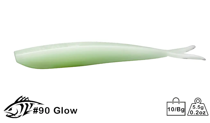 Load image into Gallery viewer, Lunker City Fin-S Fish 4&quot;
