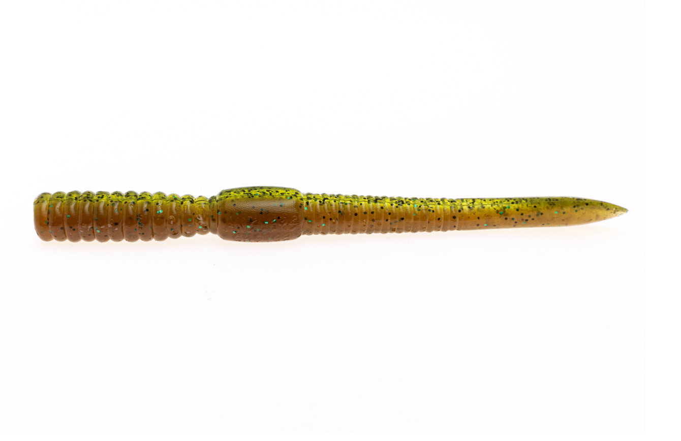 Big Squirm Ribbon Tail Worm Best Plastic Worms For Bass Fishing