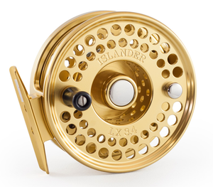 Islander LX Series Fly Reels
