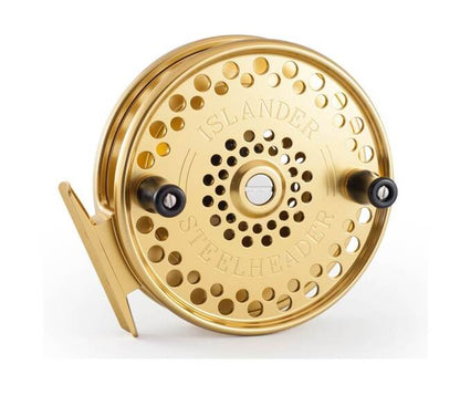 Islander Steelheader Centerpin Float Reel