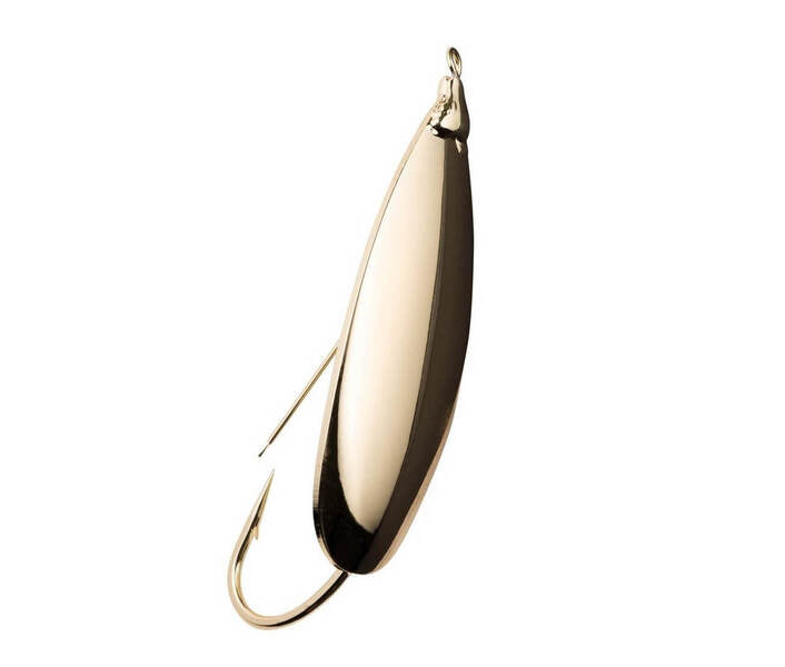 Buy Johnson's Silver Minnow Lure Online in India 