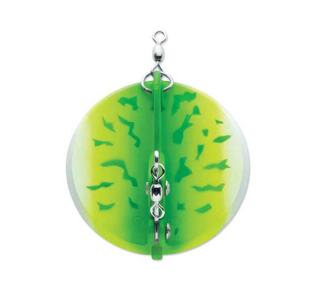 Load image into Gallery viewer, Luhr Jensen Size 3 Dipsy Diver
