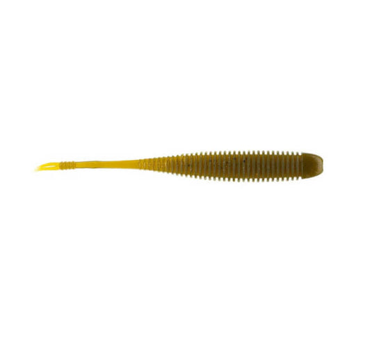 Set The Hook 3.5" Flat Sided Shad