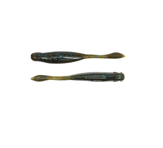 X Zone 3.25" Hot Shot Minnow