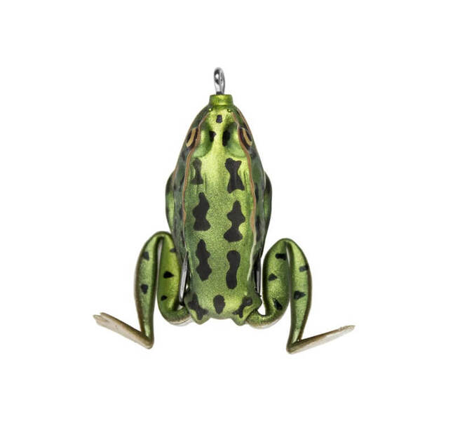 Load image into Gallery viewer, Lunkerhunt Pocket Frog
