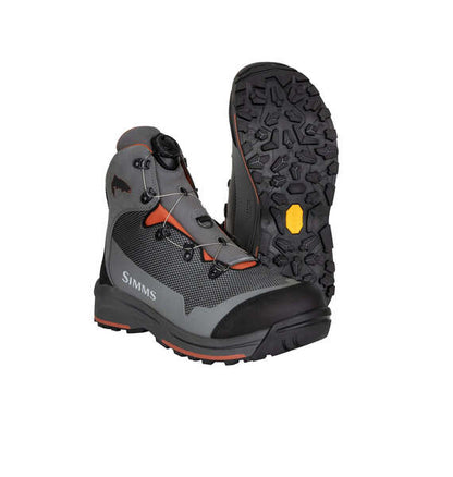 Simms Guide BOA Boot - Vibram - Slate