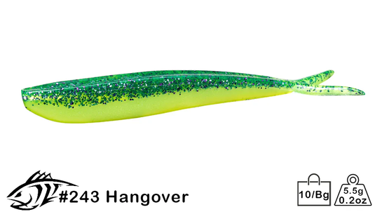Lunker City Fin-S Fish 4"