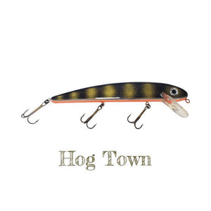 Yaleye-Fish 10" Jake Musky Bait