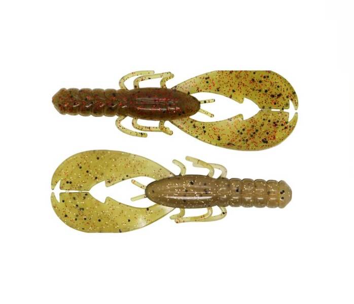 Load image into Gallery viewer, 4&quot; Muscle Back Craw
