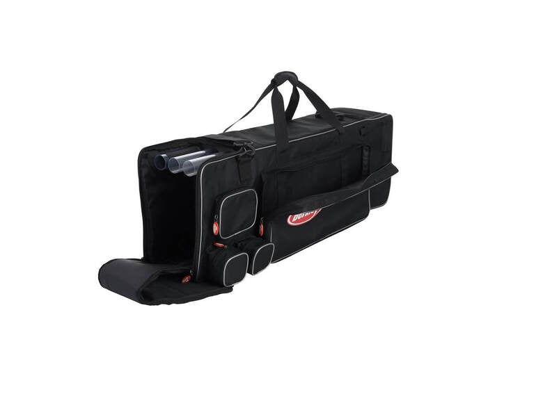 Load image into Gallery viewer, Heavy Duty Ice Rod Bag
