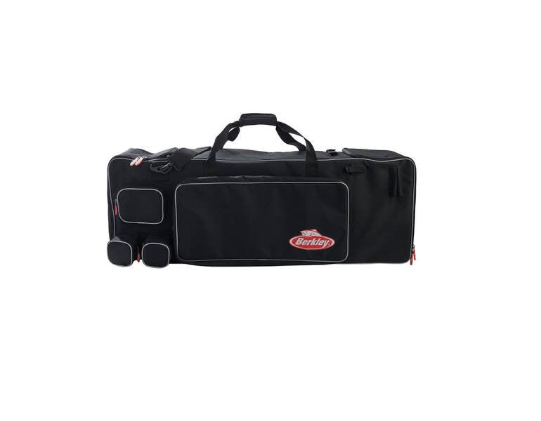 Load image into Gallery viewer, Heavy Duty Ice Rod Bag
