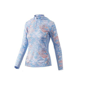 Women's Icon X Tide Change Hoodie