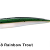 Lunker City Fin-S Fish 2.5" - Rainbow Trout