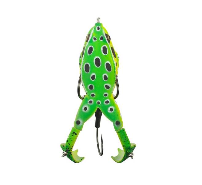 Load image into Gallery viewer, Lunkerhunt Prop Frog
