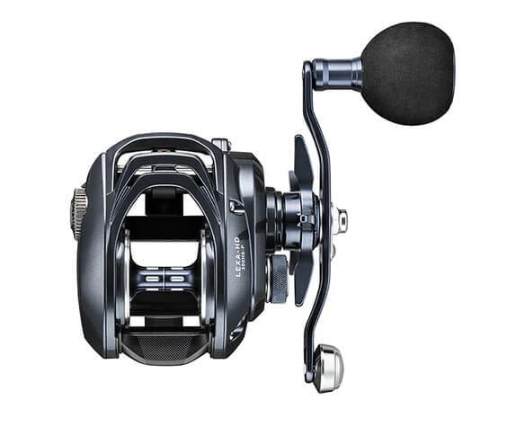 Daiwa Lexa HD Baitcaster Reel