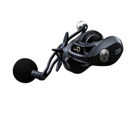 Lexa HD Baitcaster Reel