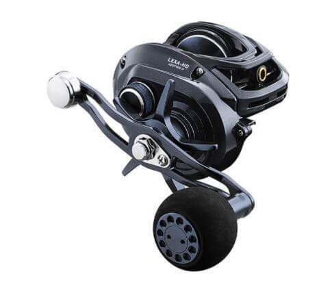 Load image into Gallery viewer, Lexa HD Baitcaster Reel
