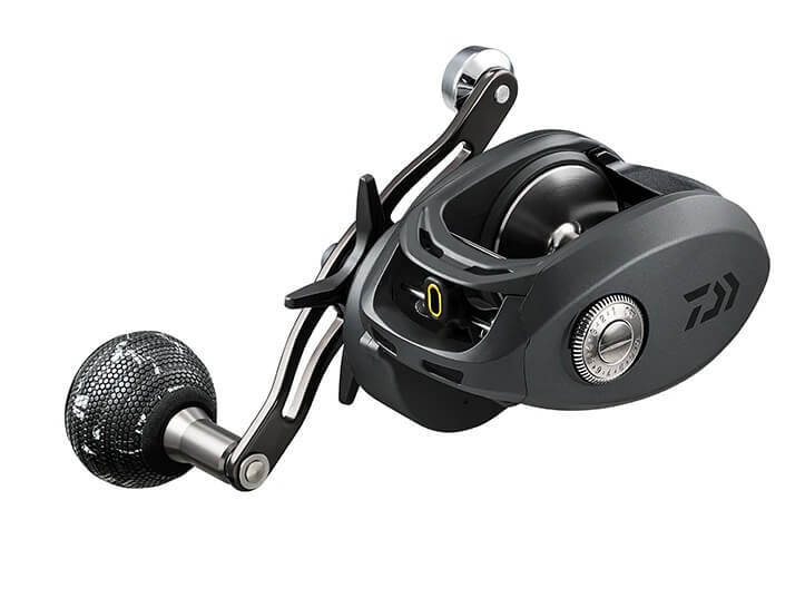 Load image into Gallery viewer, Daiwa Lexa WN Baitcaster Reel
