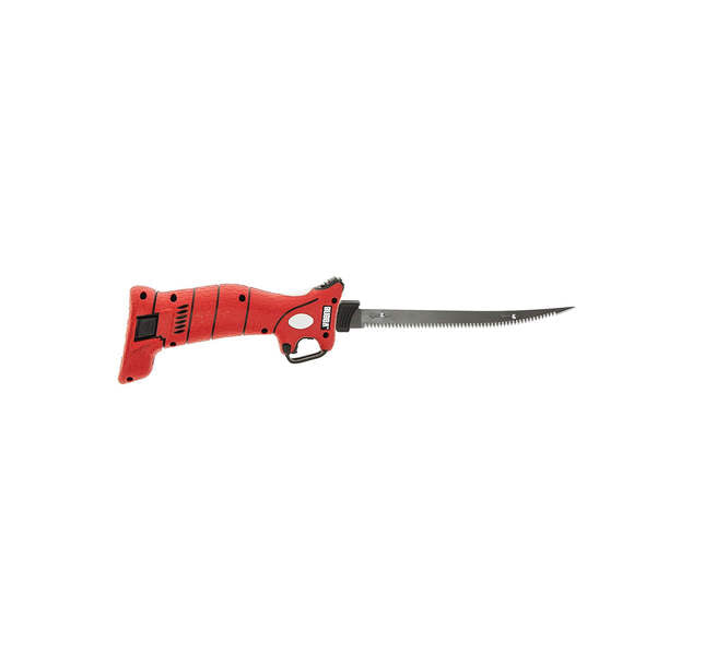 Load image into Gallery viewer, Electric Fillet Knife Lithium Ion 4 Blade Set
