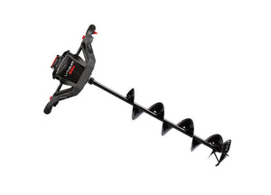 Ice Fishing Augers - Electric & Manual Powered Drills