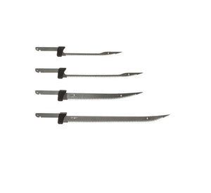 Bubba Electric Fillet Knife Lithium Ion 4 Blade Set