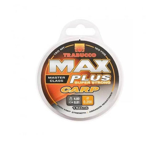 Max Plus Super Strong Carp 300Mt