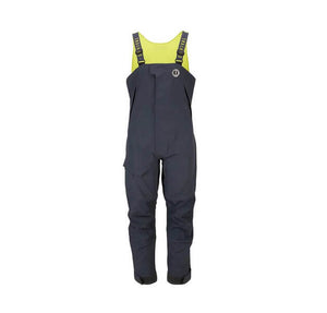 Mustang Men's Taku Waterproof Bib Pants - Admiral Grey