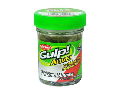 Gulp Alive! Minnow