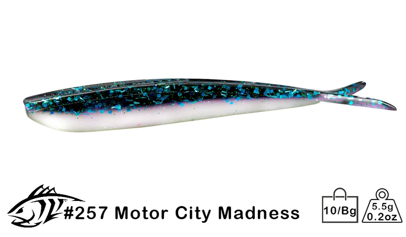 Load image into Gallery viewer, Lunker City Fin-S Fish 4&quot;
