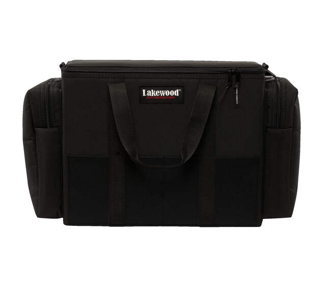 Load image into Gallery viewer, Lakewood Musky Tackle Box Upright
