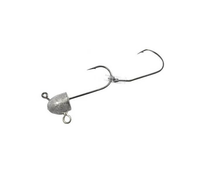 Red October Vertical Tube Jig Heads