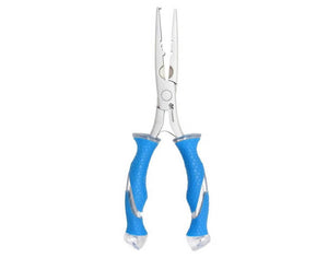 8" Needlenose/Split Ring Pliers