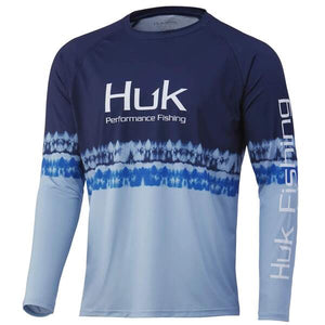 Salt Stripe Pursuit Long Sleeve