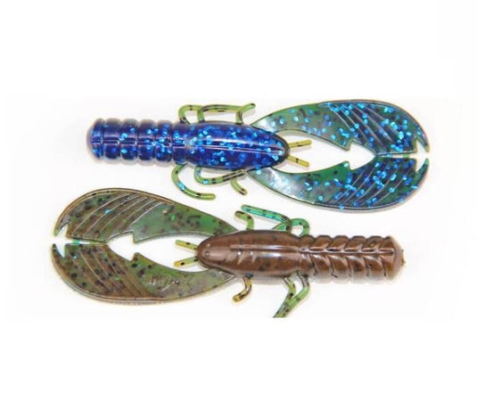 4" Muscle Back Craw