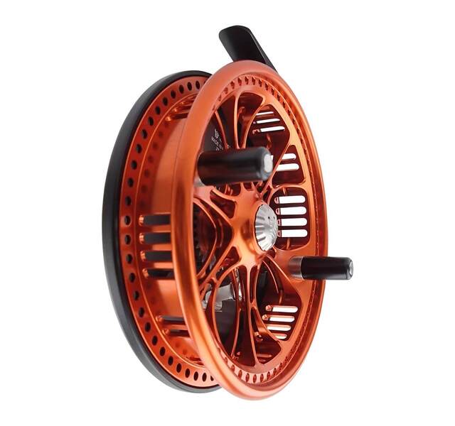 Kingpin R2 Fishing Reels - Baitcaster, Spinning, Centerpin, Fly & Trolling