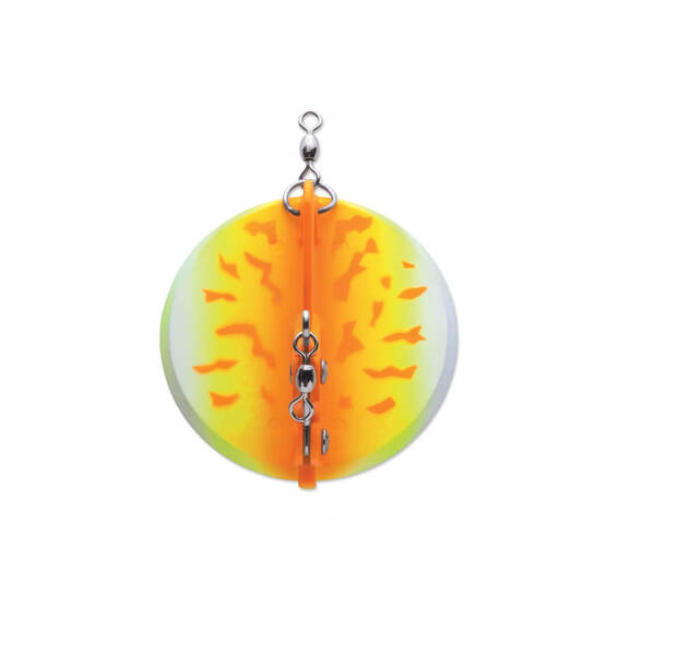 Load image into Gallery viewer, Luhr Jensen Size 3 Dipsy Diver
