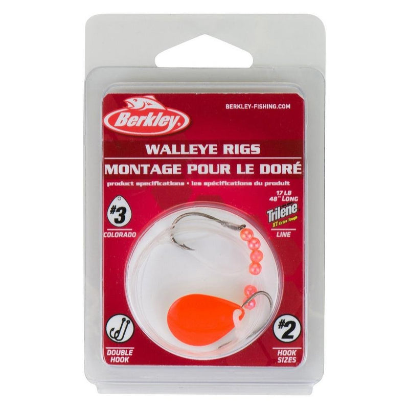 Load image into Gallery viewer, Berkley Walleye Rig Colorado
