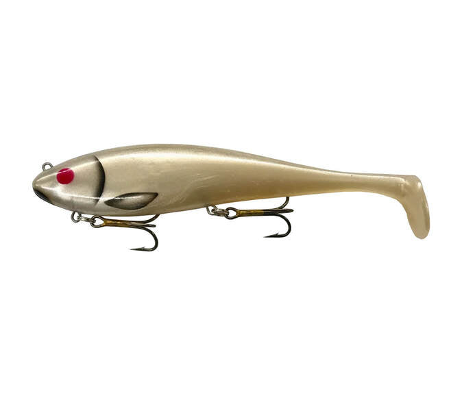 Load image into Gallery viewer, Musky Innovations 11&quot; Magnum Swimmin Dawg

