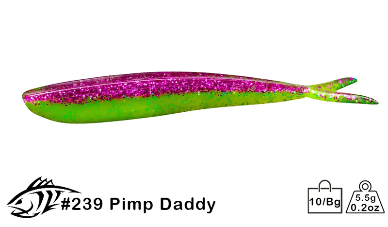 Load image into Gallery viewer, Lunker City Fin-S Fish 4&quot;
