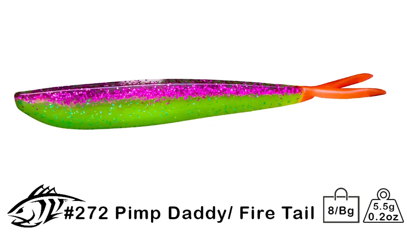 Load image into Gallery viewer, Lunker City Fin-S Fish 4&quot;
