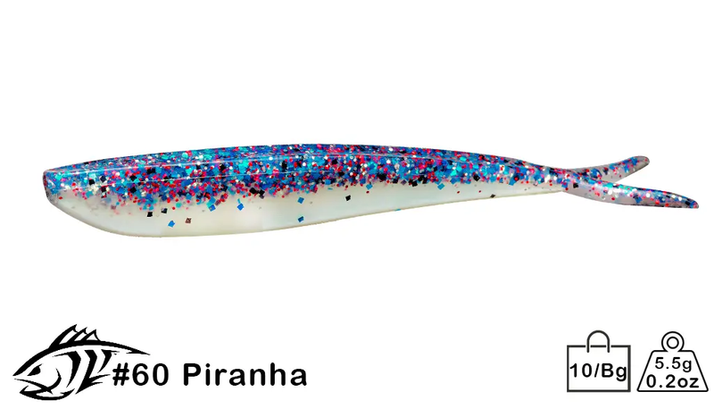Load image into Gallery viewer, Lunker City Fin-S Fish 4&quot;
