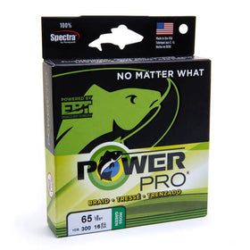 Power Pro Red