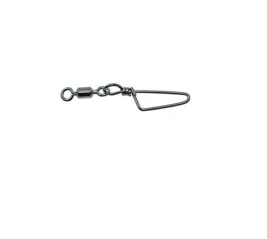 Power Swivel With Coast Lock Snap (Size 1/0 - 180Lb) – Angling Sports