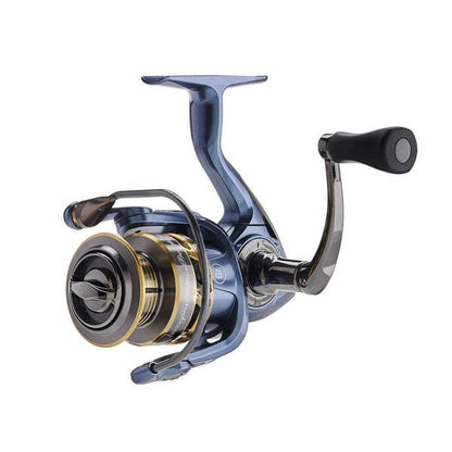 High Quality 12 1BB LQ1000 6000 Spinning Pflueger President Spinning Reel  With Double Handle, L/R Hand Exchange, 5.21 Gapless Bearing Metal Reels  Lightweight At 212g From Ai790, $18.68