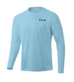 Huk'D Up Pursuit Longsleeve