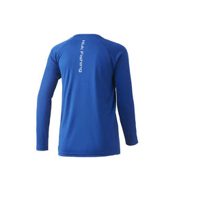 Youth Pursuit Longsleeve