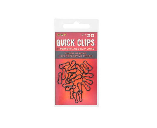 Quick Clip Links