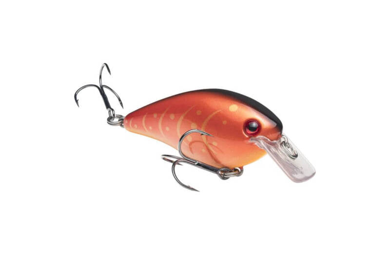 Strike King KVD HC Square Bill Crankbait 1.5