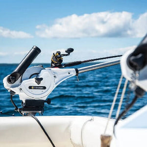 Cannon Rear Mount Rod Holder